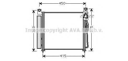 AVA QUALITY COOLING KA5065D