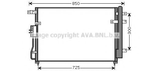 AVA QUALITY COOLING KA5111D