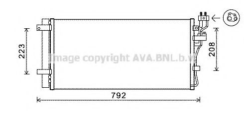 AVA QUALITY COOLING KA5148