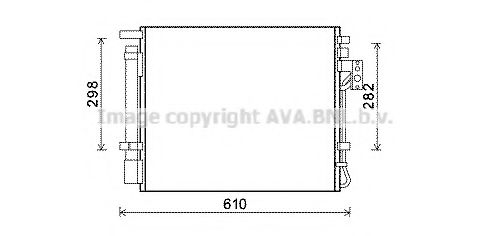 AVA QUALITY COOLING KA5149D