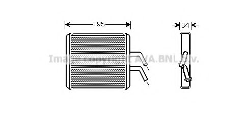 AVA QUALITY COOLING KA6044