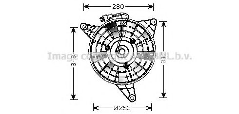 AVA QUALITY COOLING KA7510