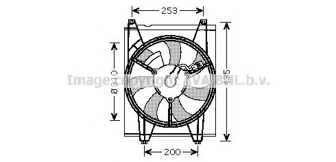 AVA QUALITY COOLING KA7513