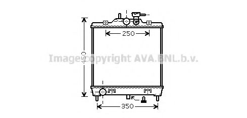 AVA QUALITY COOLING KAA2064