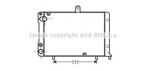 AVA QUALITY COOLING LC2002