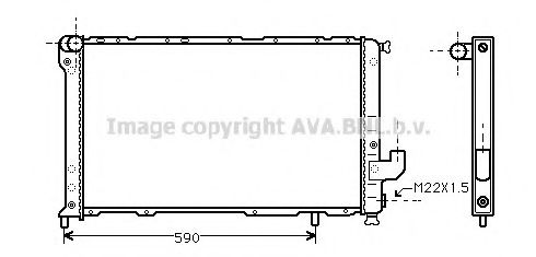 AVA QUALITY COOLING LC2016