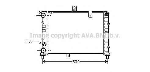 AVA QUALITY COOLING LC2018