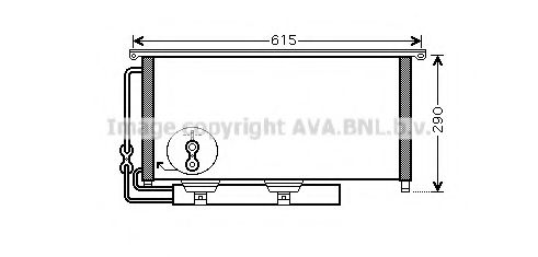 AVA QUALITY COOLING MC5007D