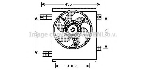 AVA QUALITY COOLING MC7501