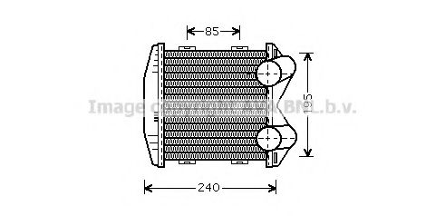 AVA QUALITY COOLING MCA4003