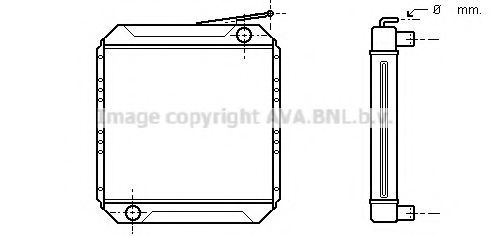 AVA QUALITY COOLING ME2109 AVA QUALITY COOLING ME2109