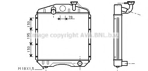 AVA QUALITY COOLING ME2156