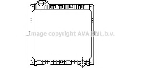 AVA QUALITY COOLING ME2176N