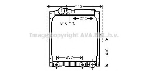 AVA QUALITY COOLING ME2197