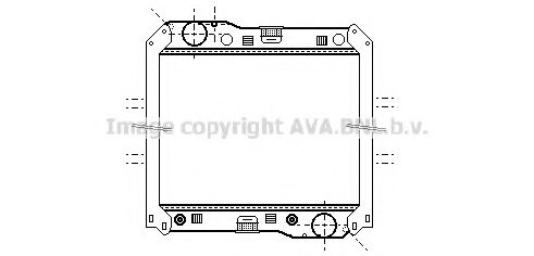 AVA QUALITY COOLING ME2200