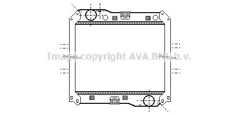 AVA QUALITY COOLING ME2240