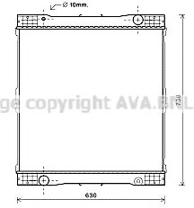 AVA QUALITY COOLING ME2261