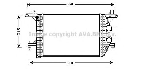 AVA QUALITY COOLING ME4172