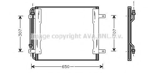 AVA QUALITY COOLING ME5145