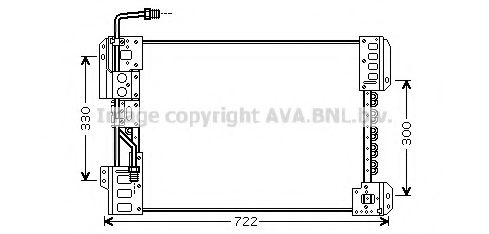 AVA QUALITY COOLING ME5210