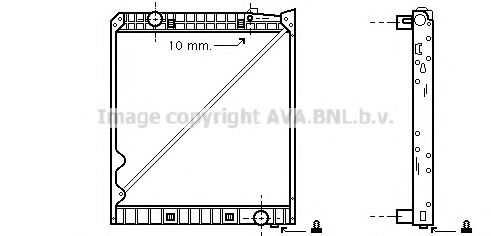 AVA QUALITY COOLING MEA2151