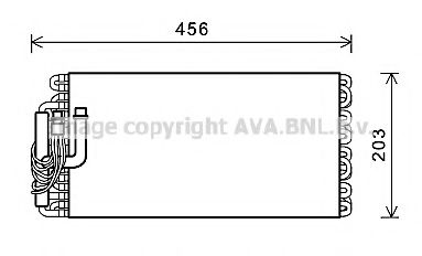 AVA QUALITY COOLING MEV259