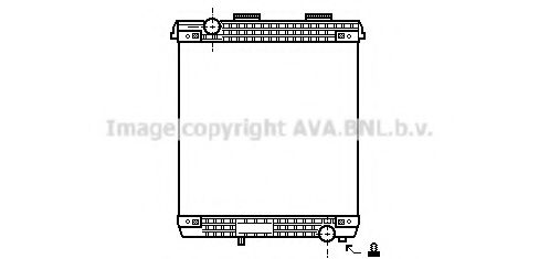 AVA QUALITY COOLING MN2007N