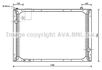 AVA QUALITY COOLING MN2069