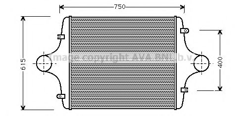 AVA QUALITY COOLING MN4002