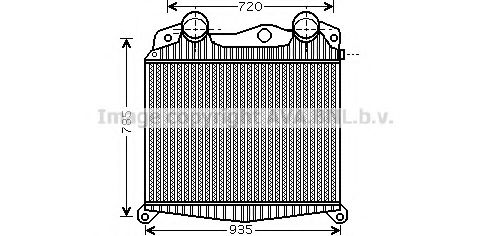 AVA QUALITY COOLING MN4017