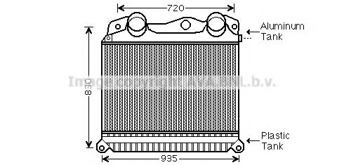 AVA QUALITY COOLING MN4056