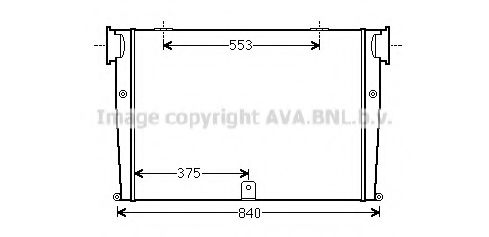 AVA QUALITY COOLING MN4059