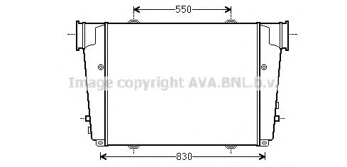 AVA QUALITY COOLING MN4060