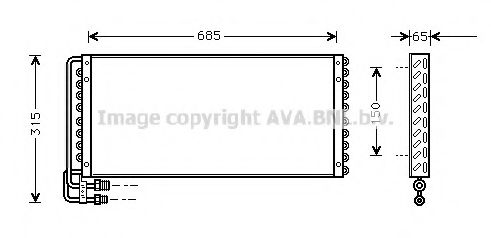 AVA QUALITY COOLING MN5010