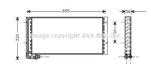 AVA QUALITY COOLING MN5011