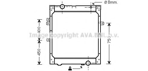 AVA QUALITY COOLING MNA2001