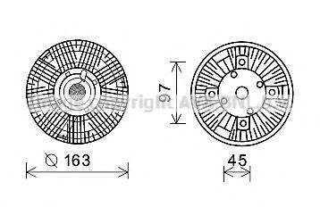 AVA QUALITY COOLING MNC073