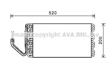 AVA QUALITY COOLING MNV069