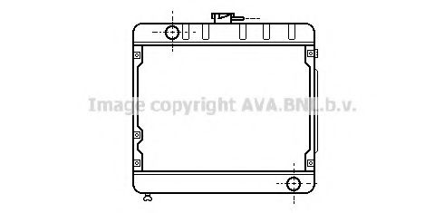 AVA QUALITY COOLING MS2016