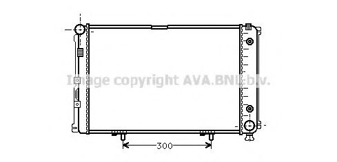 AVA QUALITY COOLING MS2021