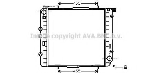 AVA QUALITY COOLING MS2038