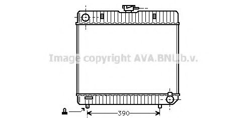 AVA QUALITY COOLING MS2042