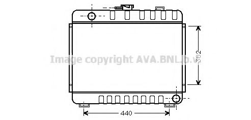 AVA QUALITY COOLING MS2045