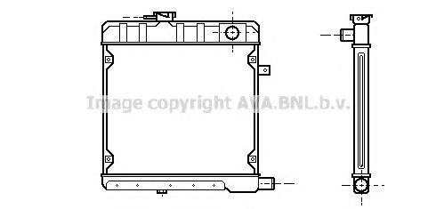 AVA QUALITY COOLING MS2046