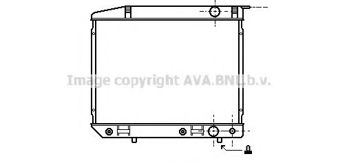 AVA QUALITY COOLING MS2047