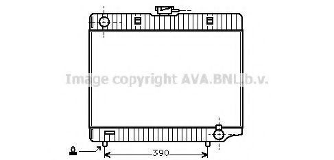 AVA QUALITY COOLING MS2060