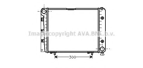 AVA QUALITY COOLING MS2066