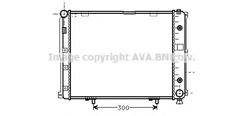 AVA QUALITY COOLING MS2068