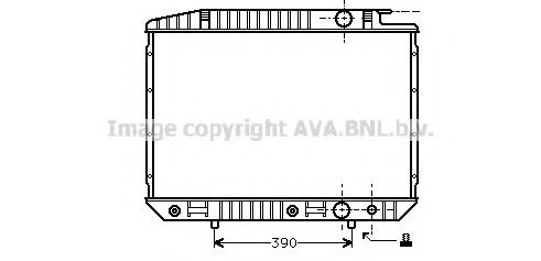 AVA QUALITY COOLING MS2070