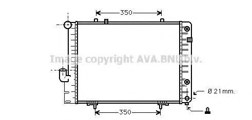 AVA QUALITY COOLING MS2096